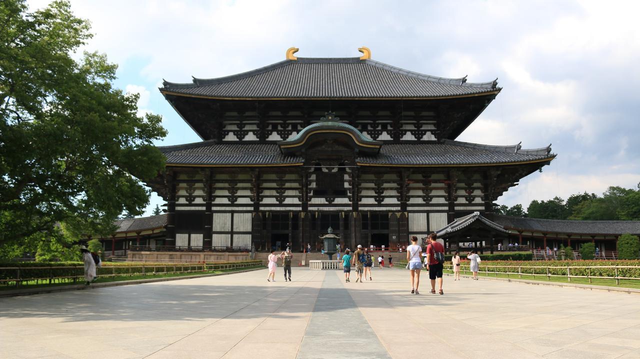 Villa Shirakabanoyado-Taisho Ōsaka Exterior foto