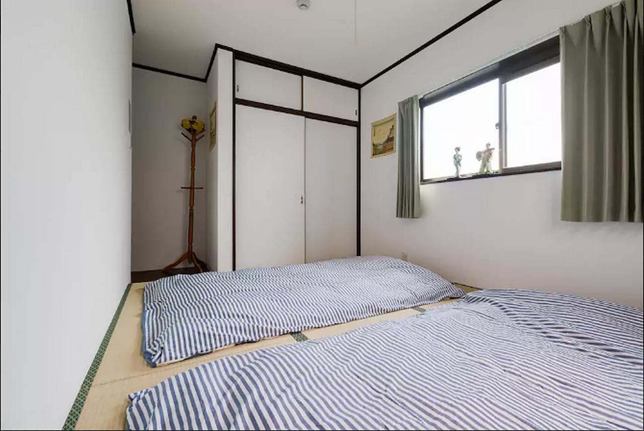 Villa Shirakabanoyado-Taisho Ōsaka Exterior foto