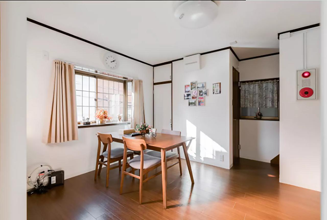 Villa Shirakabanoyado-Taisho Ōsaka Exterior foto